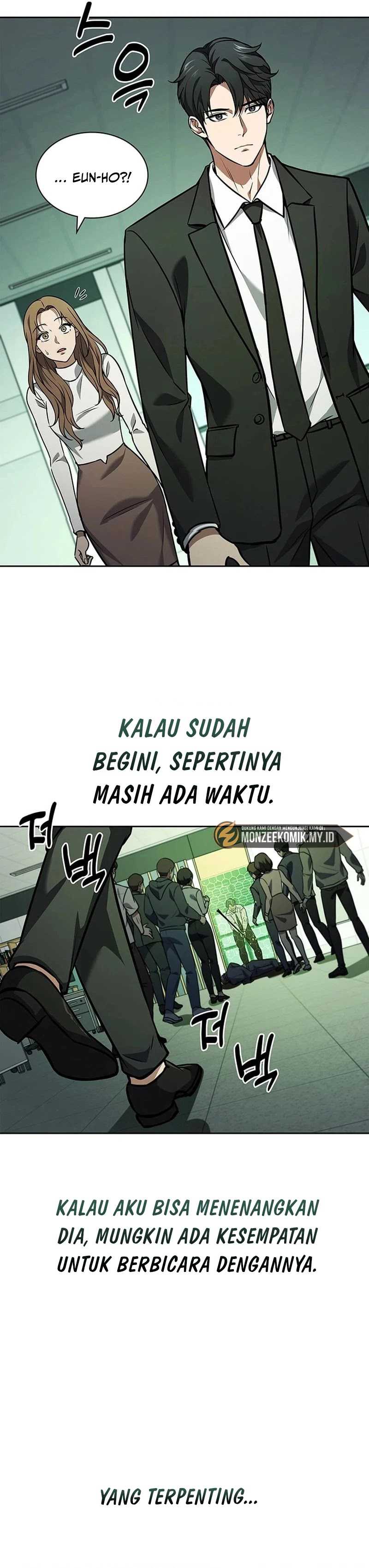 Halaman 20 dari How to Survive Restructuring Chapter 3