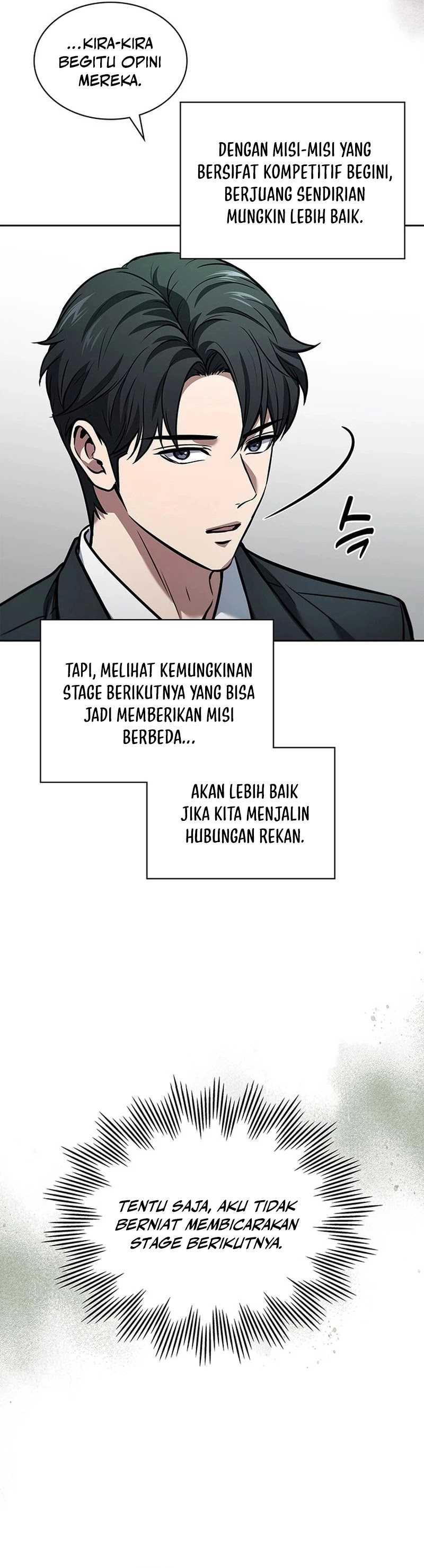 Halaman 26 dari How to Survive Restructuring Chapter 3