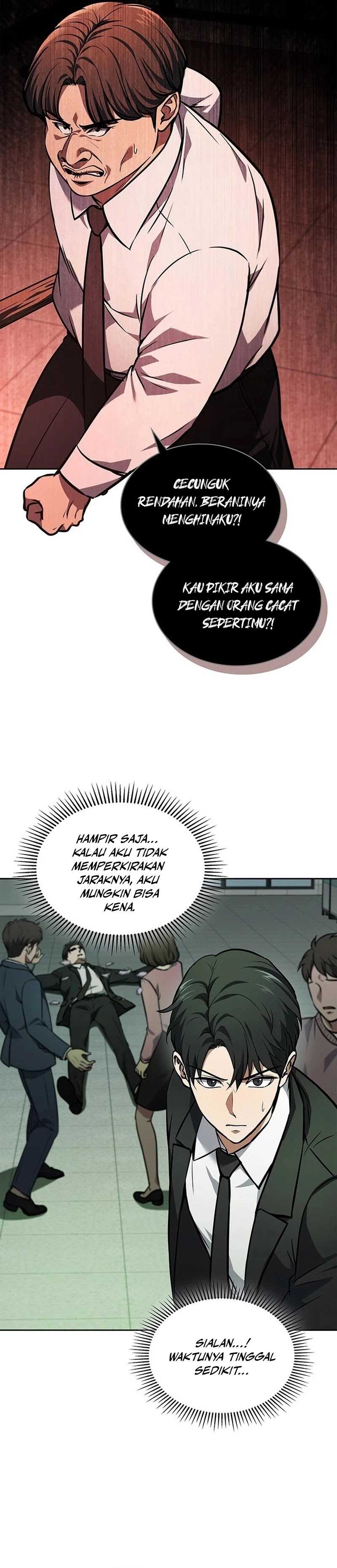 Halaman 31 dari How to Survive Restructuring Chapter 3