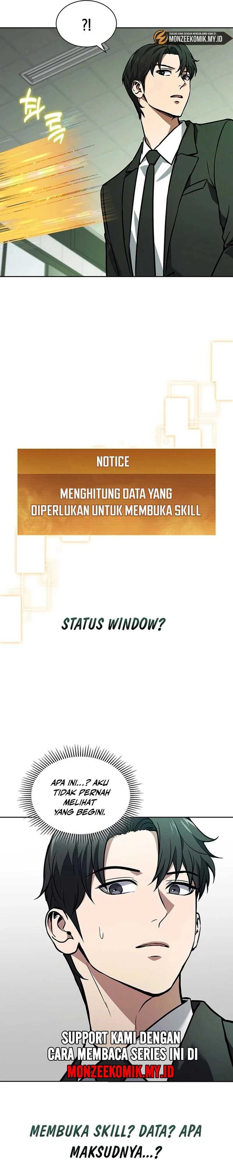 Halaman 32 dari How to Survive Restructuring Chapter 3