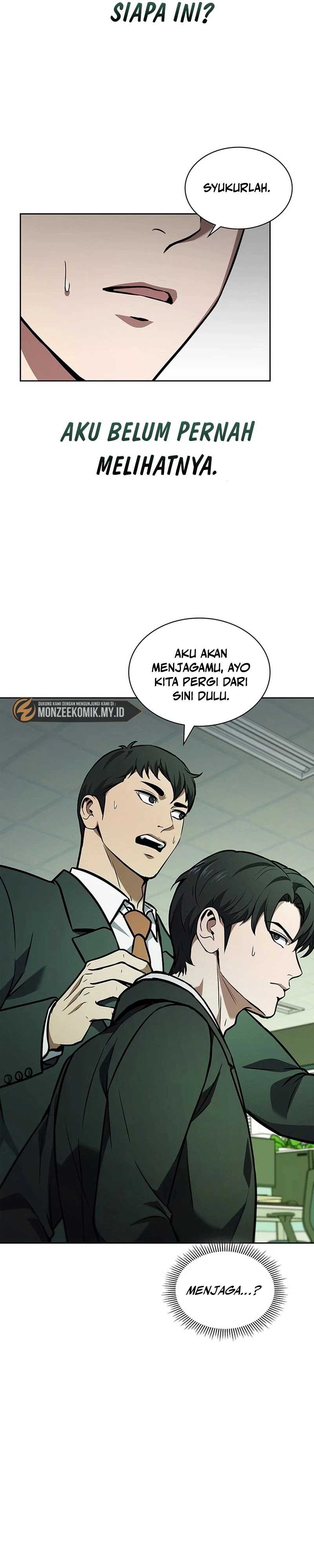 Halaman 35 dari How to Survive Restructuring Chapter 3