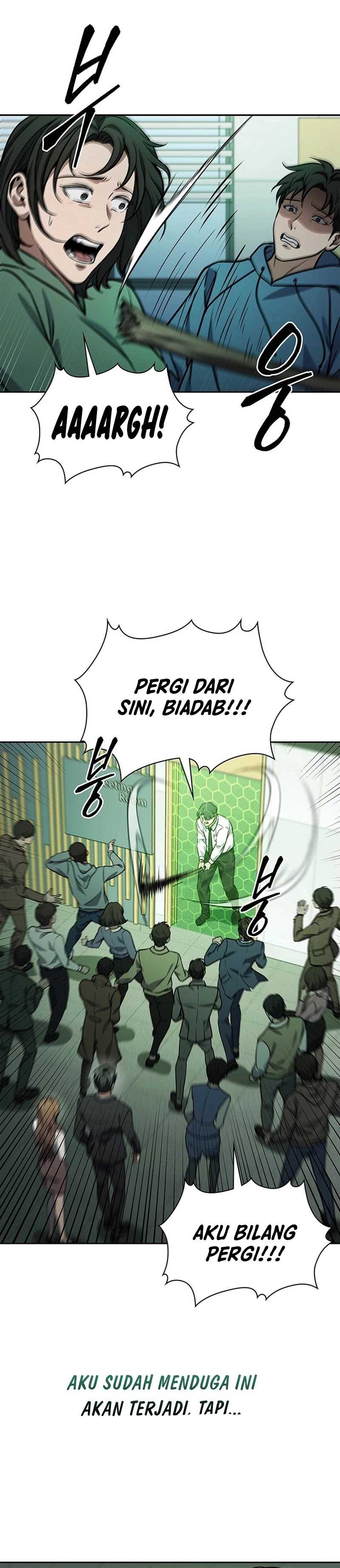 Halaman 4 dari How to Survive Restructuring Chapter 3