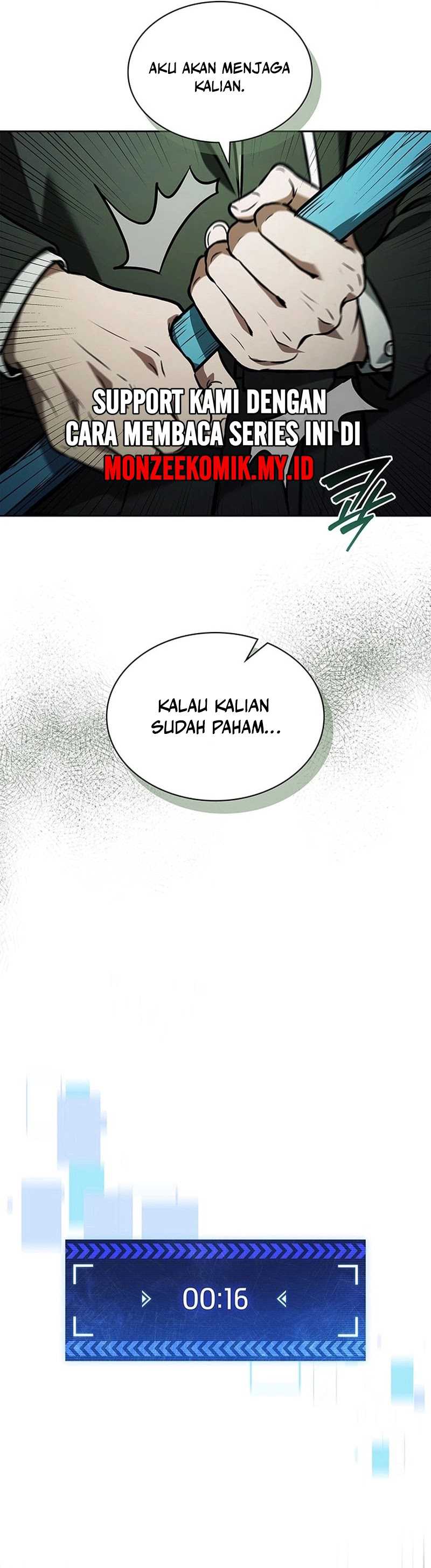 Halaman 47 dari How to Survive Restructuring Chapter 3