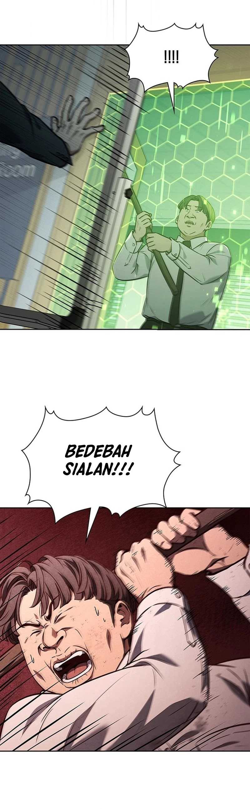 Halaman 49 dari How to Survive Restructuring Chapter 3