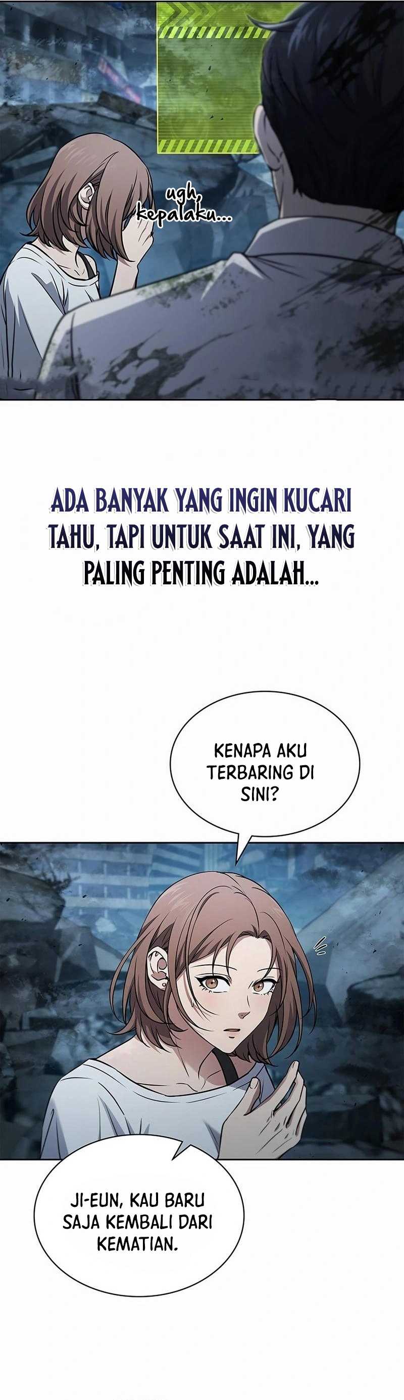 Halaman 19 dari How to Survive Restructuring Chapter 30