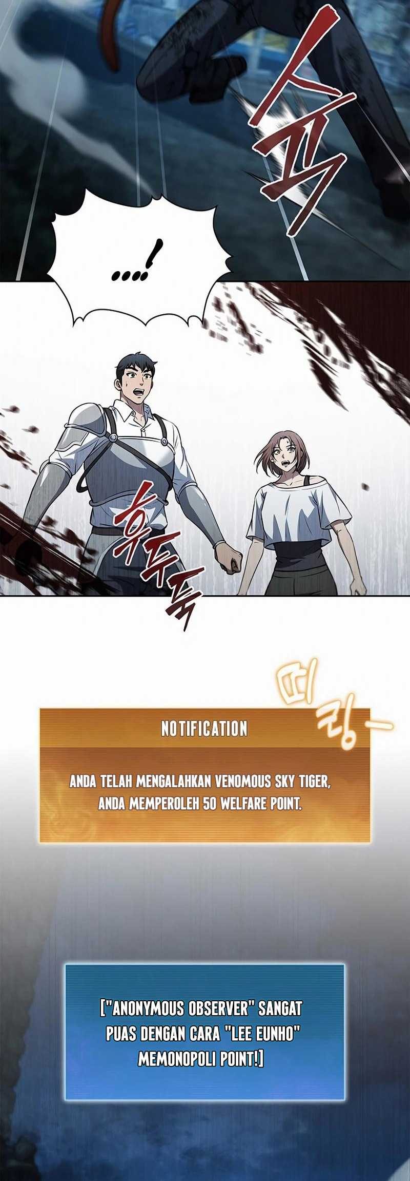 Halaman 14 dari How to Survive Restructuring Chapter 31