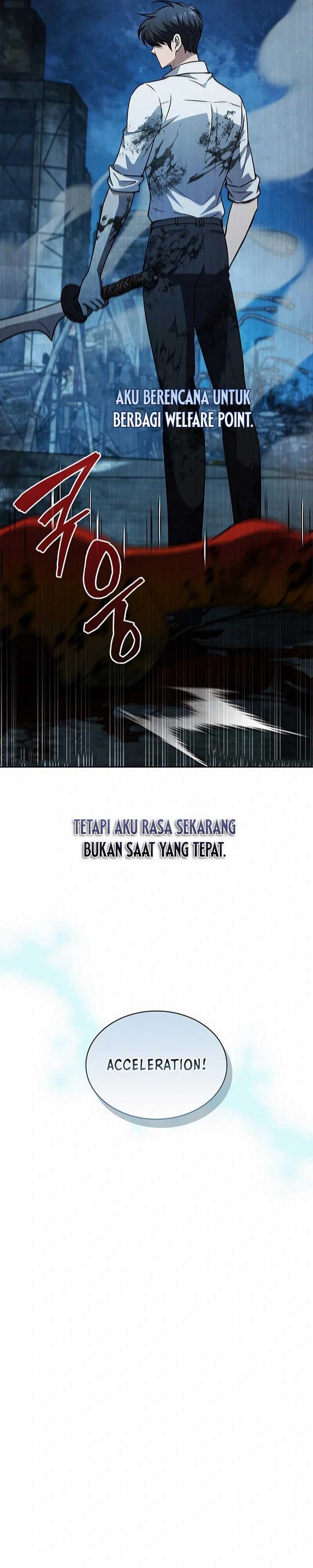 Halaman 15 dari How to Survive Restructuring Chapter 31