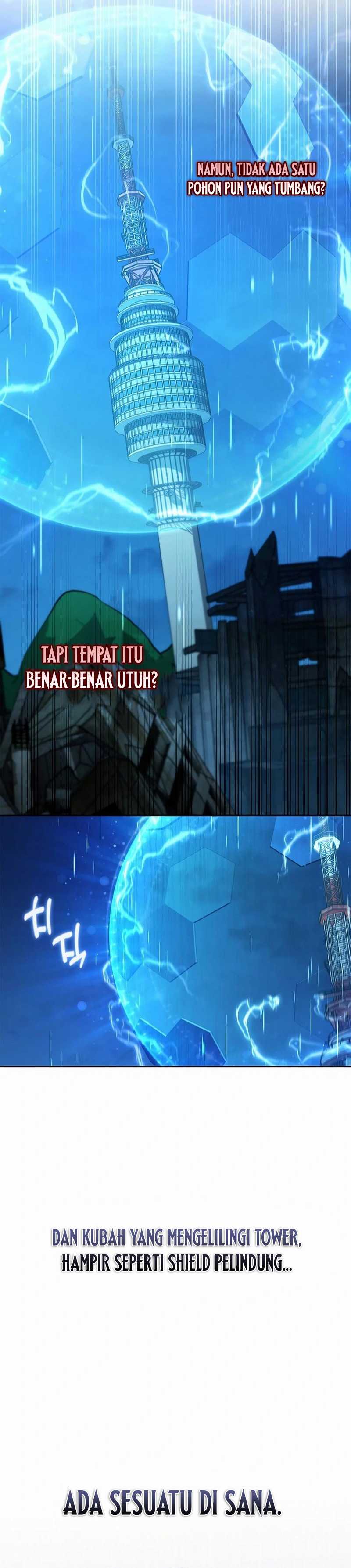 Halaman 24 dari How to Survive Restructuring Chapter 31