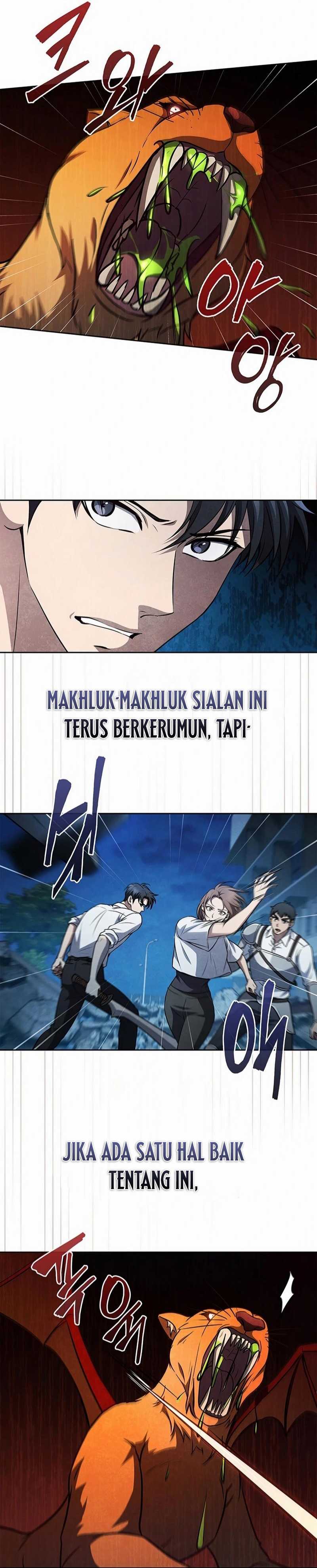 Halaman 29 dari How to Survive Restructuring Chapter 31