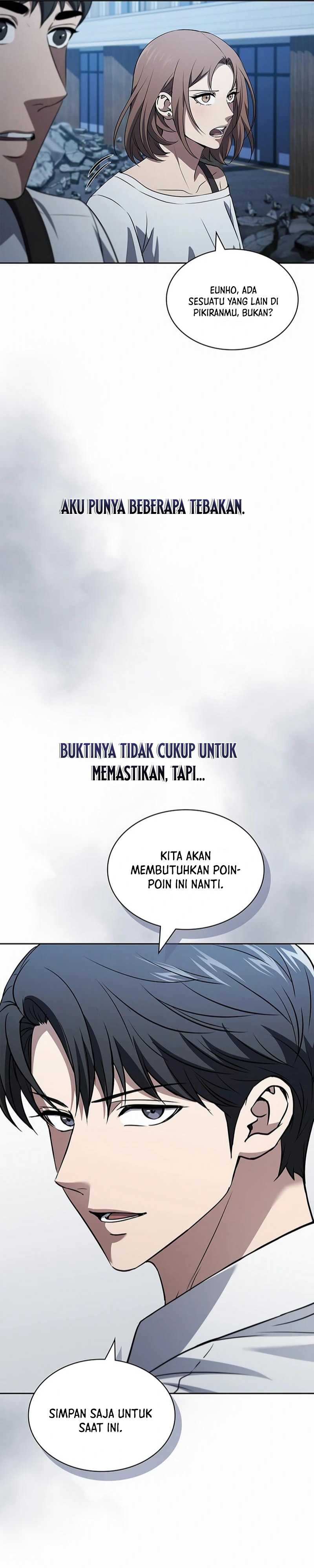 Halaman 33 dari How to Survive Restructuring Chapter 31