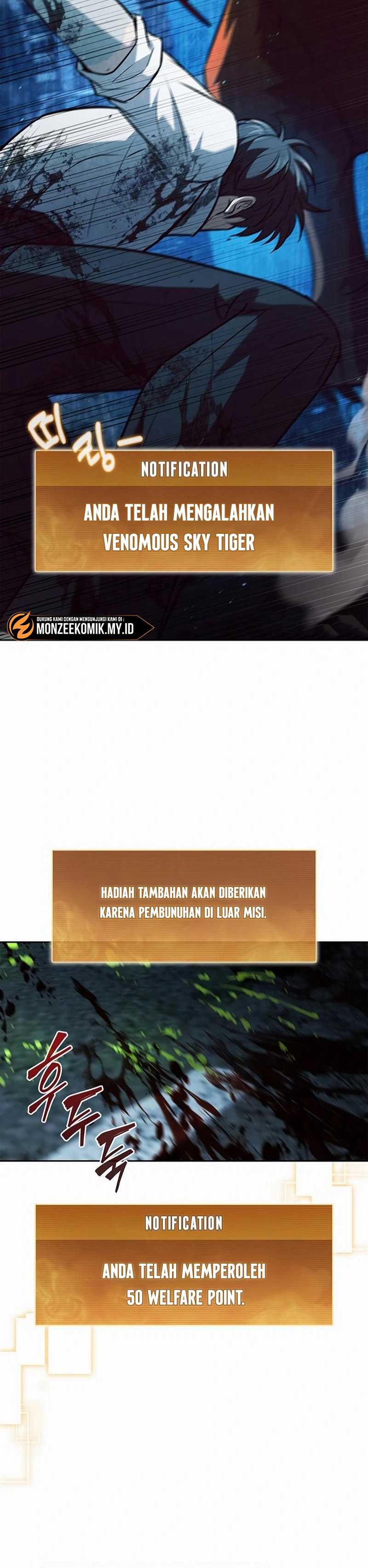 Halaman 4 dari How to Survive Restructuring Chapter 31
