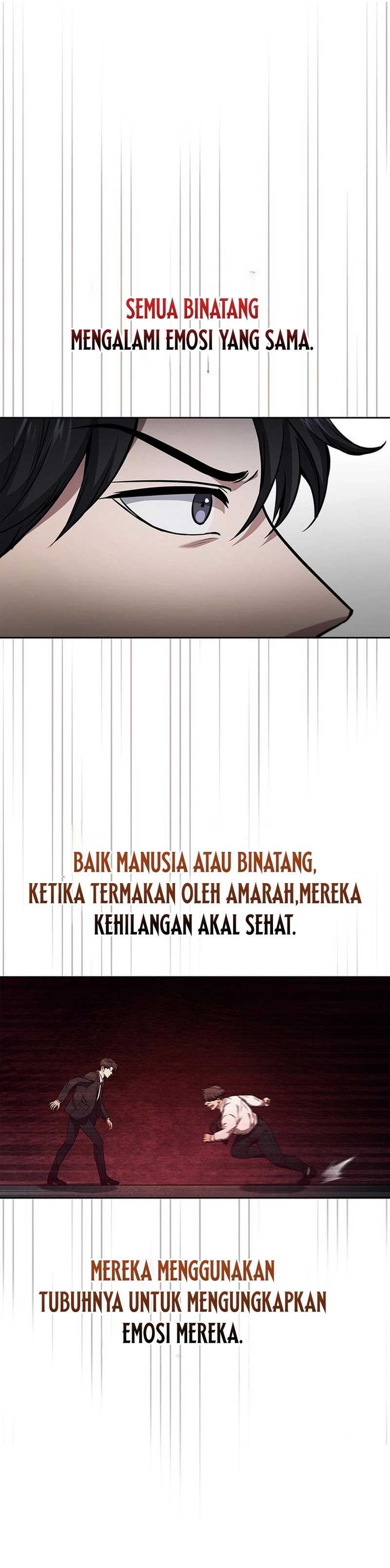 Halaman 11 dari How to Survive Restructuring Chapter 4