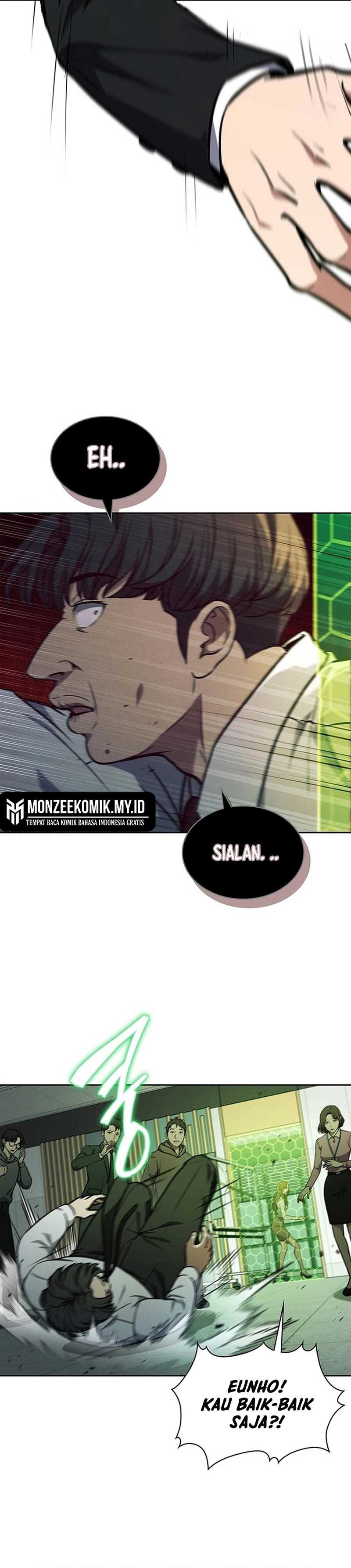 Halaman 13 dari How to Survive Restructuring Chapter 4