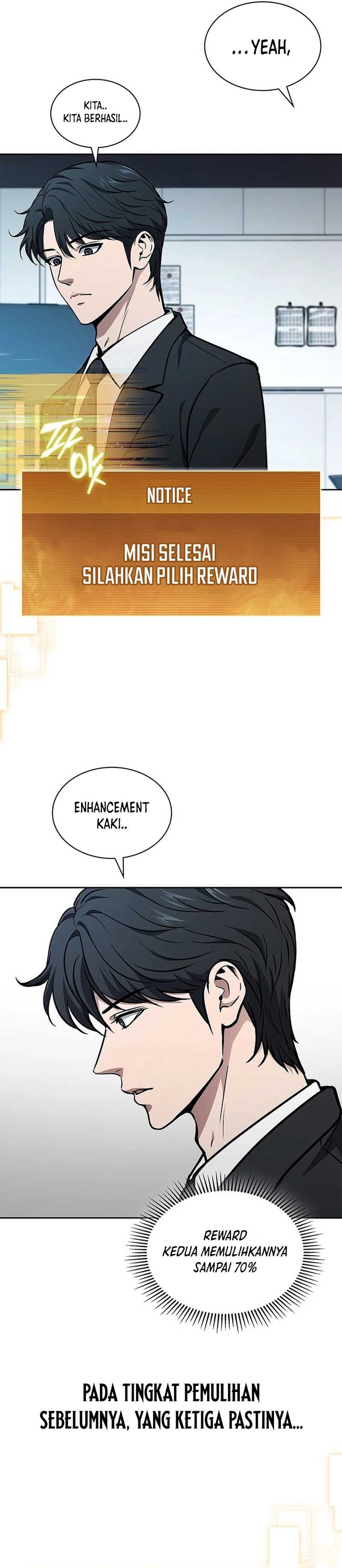 Halaman 17 dari How to Survive Restructuring Chapter 4