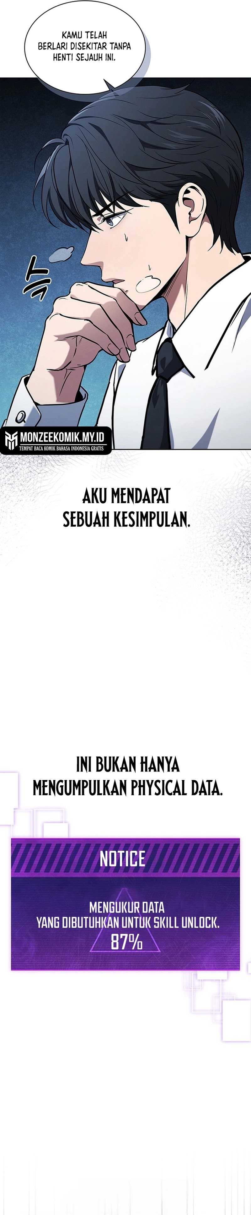 Halaman 34 dari How to Survive Restructuring Chapter 4