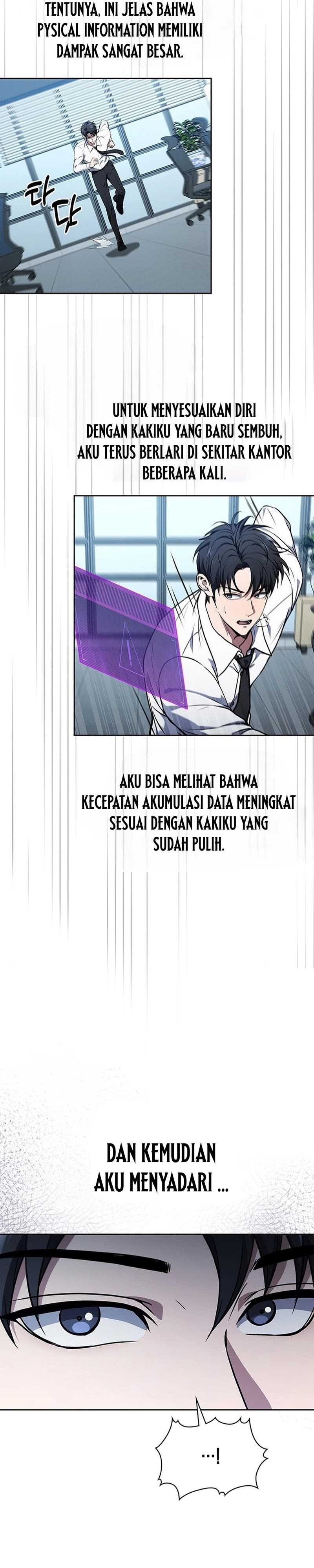 Halaman 35 dari How to Survive Restructuring Chapter 4