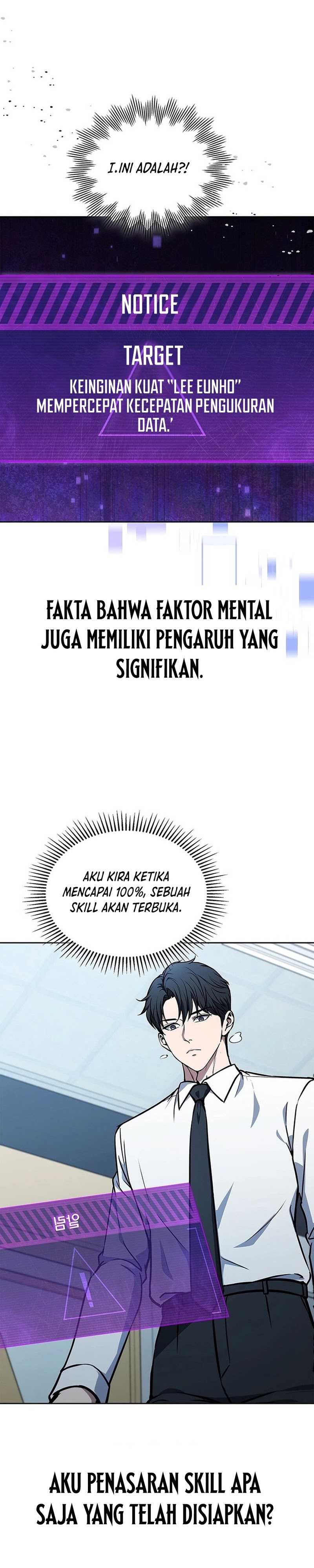 Halaman 36 dari How to Survive Restructuring Chapter 4