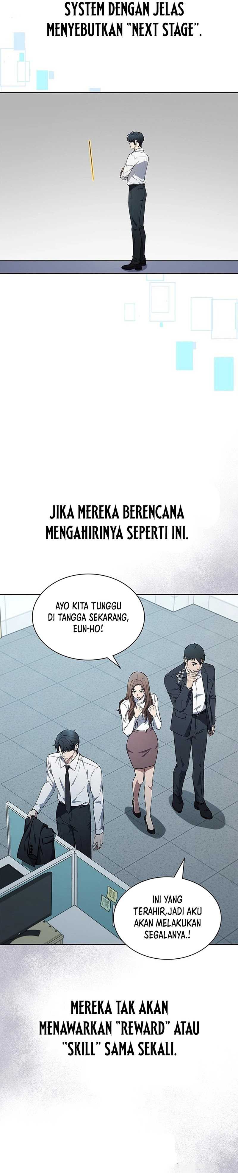 Halaman 40 dari How to Survive Restructuring Chapter 4