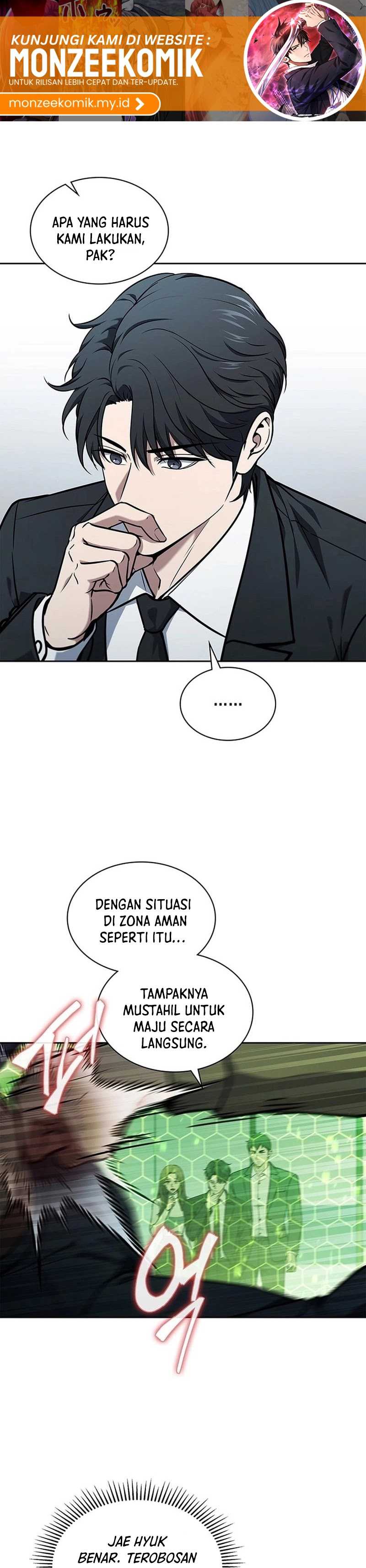 Halaman 2 dari How to Survive Restructuring Chapter 5