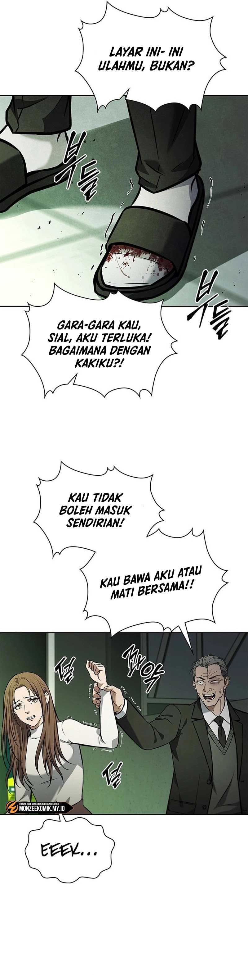 Halaman 20 dari How to Survive Restructuring Chapter 5