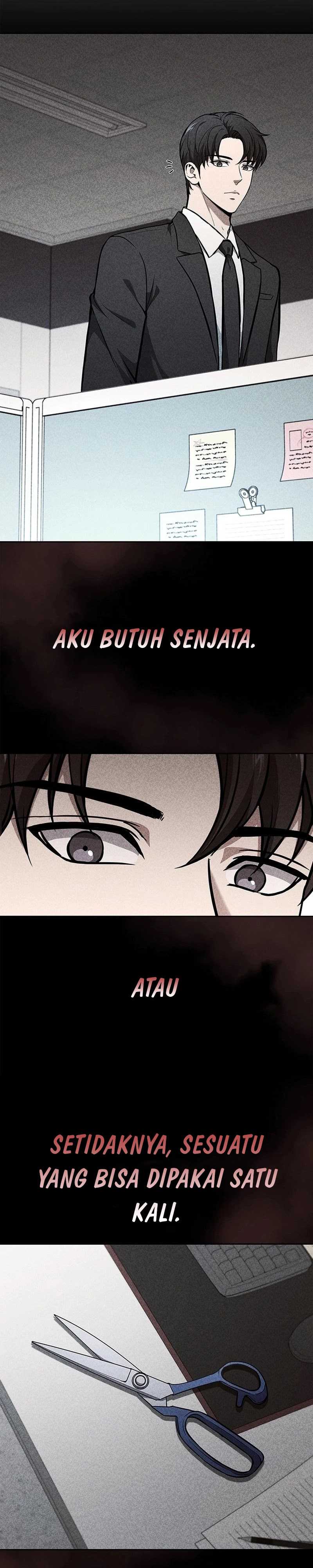 Halaman 26 dari How to Survive Restructuring Chapter 5