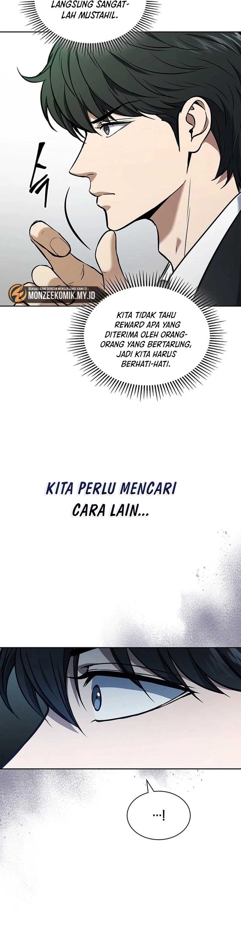 Halaman 3 dari How to Survive Restructuring Chapter 5