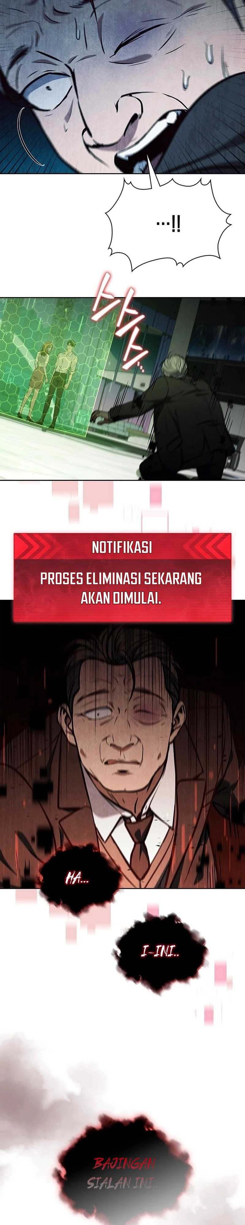 Halaman 30 dari How to Survive Restructuring Chapter 5