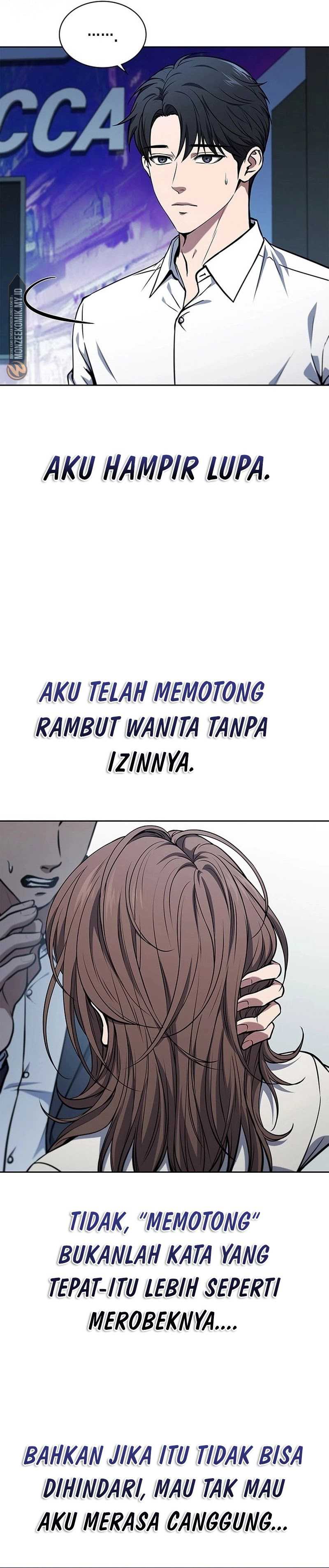 Halaman 33 dari How to Survive Restructuring Chapter 5