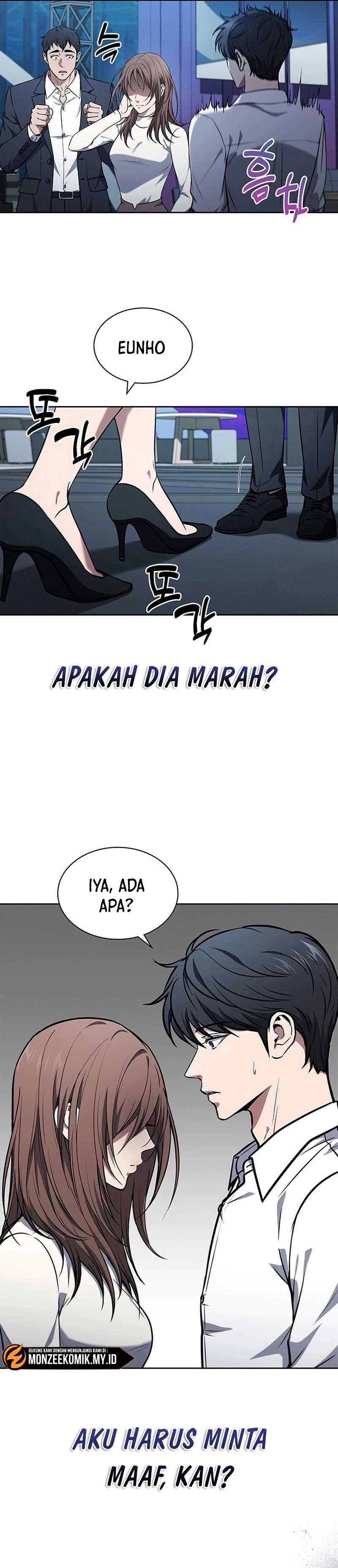 Halaman 34 dari How to Survive Restructuring Chapter 5