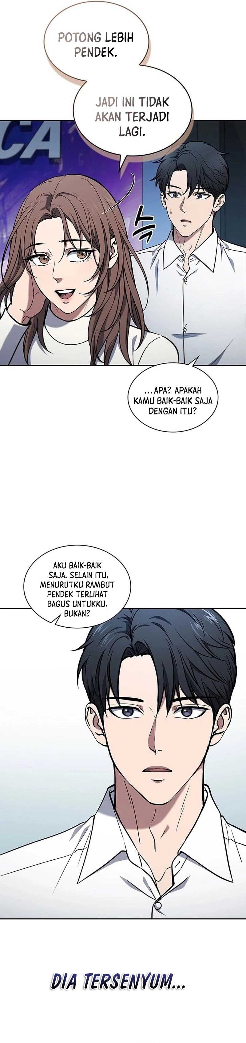 Halaman 36 dari How to Survive Restructuring Chapter 5