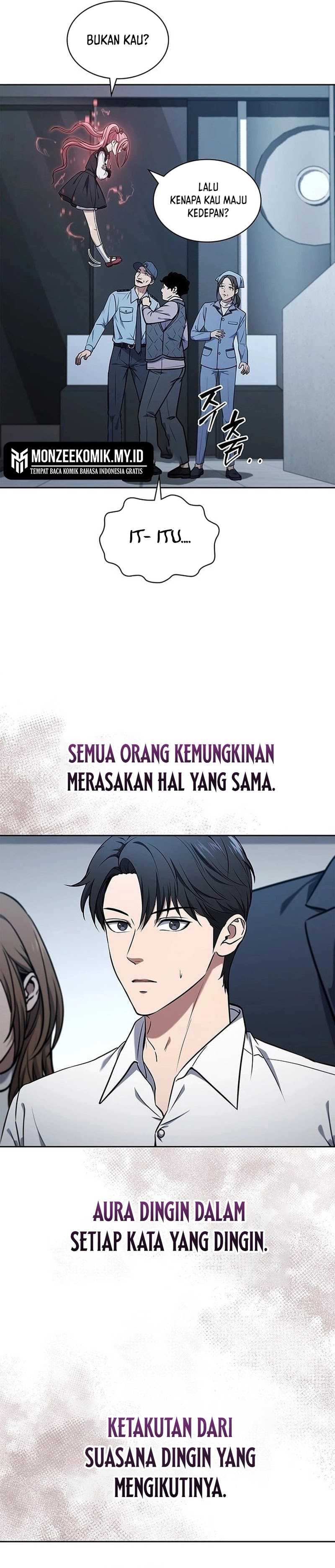Halaman 13 dari How to Survive Restructuring Chapter 6