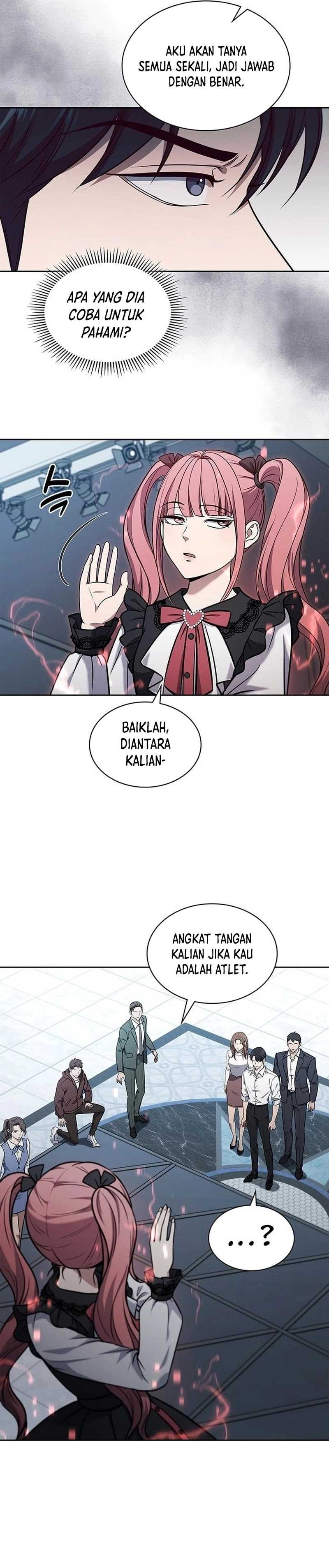 Halaman 20 dari How to Survive Restructuring Chapter 6