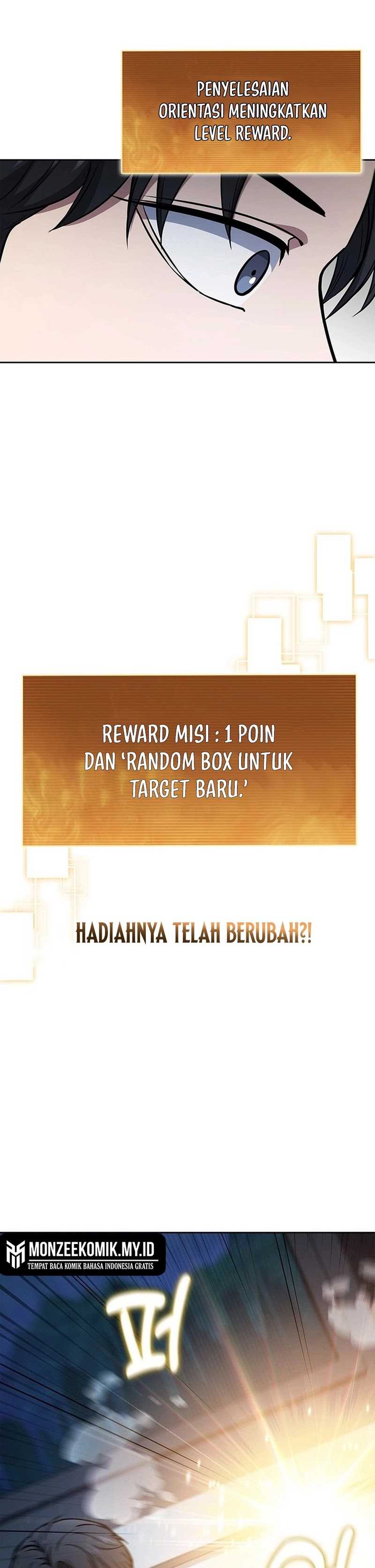 Halaman 28 dari How to Survive Restructuring Chapter 6