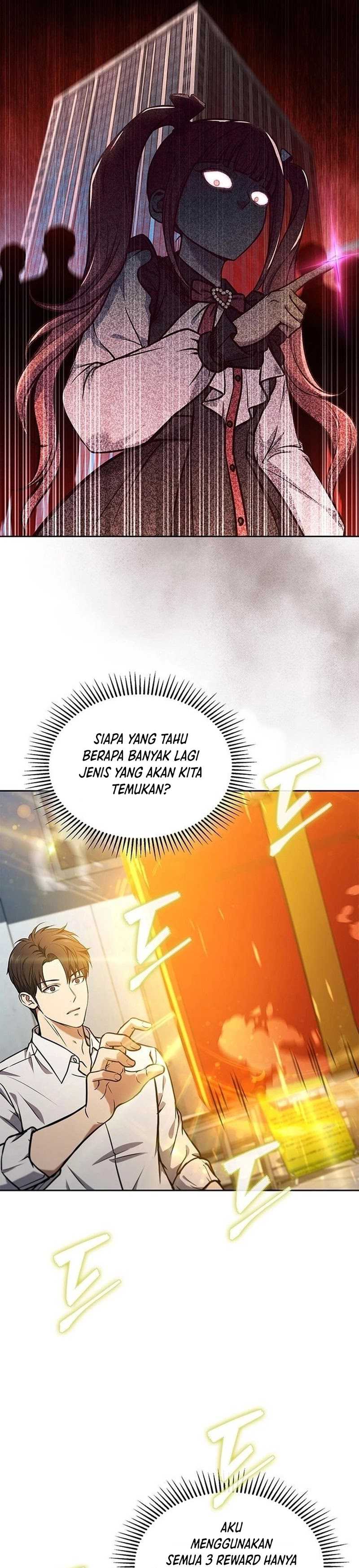 Halaman 35 dari How to Survive Restructuring Chapter 6