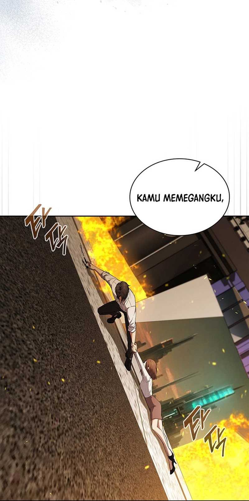 Halaman 12 dari How to Survive Restructuring Chapter 8