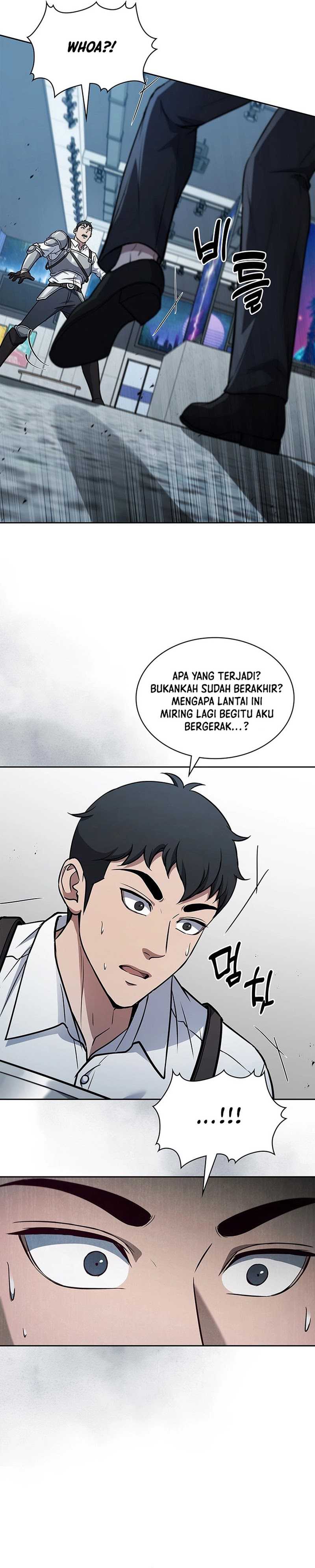 Halaman 23 dari How to Survive Restructuring Chapter 8