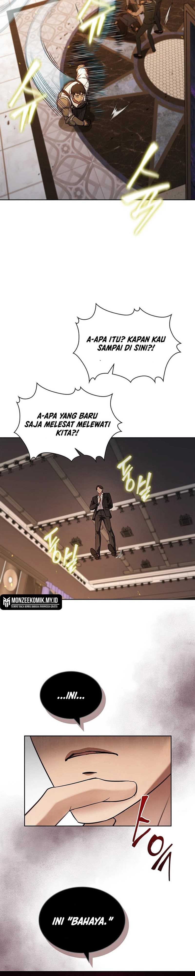 Halaman 38 dari How to Survive Restructuring Chapter 8