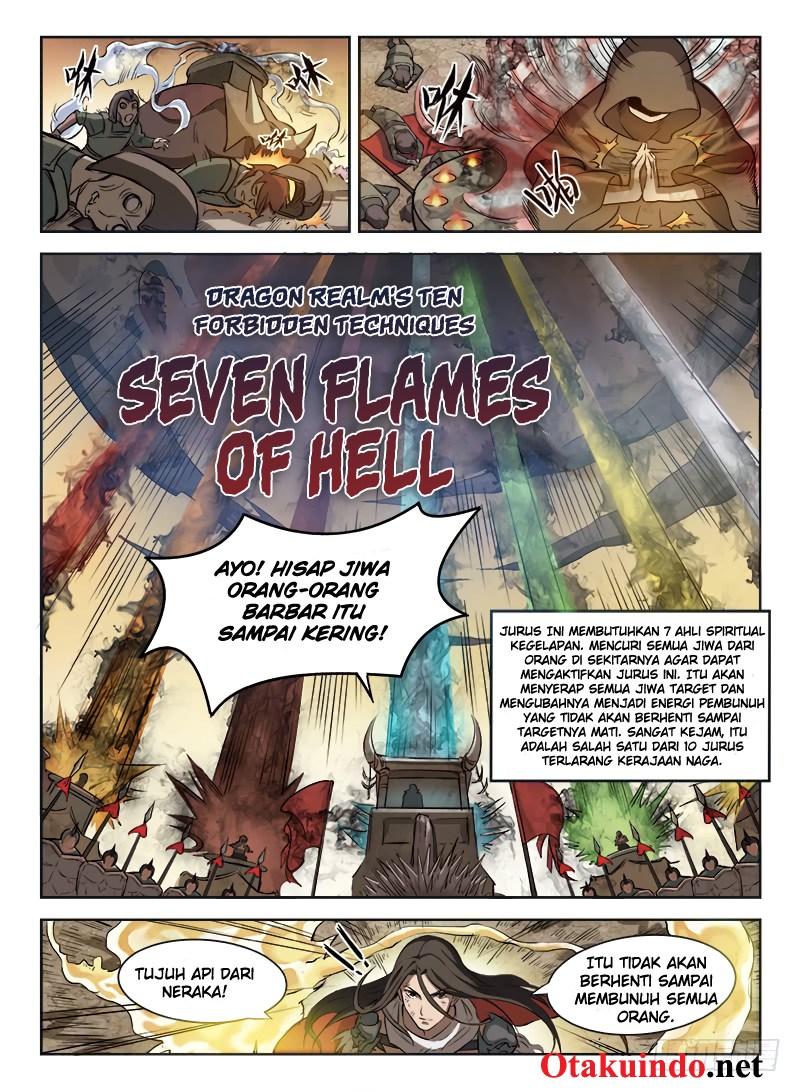 Halaman 14 dari Hunter Age Chapter 1