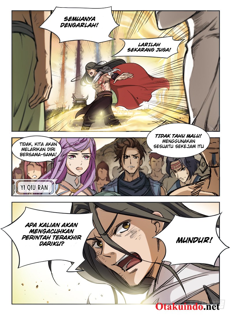 Halaman 15 dari Hunter Age Chapter 1