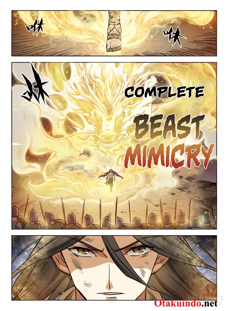 Halaman 17 dari Hunter Age Chapter 1