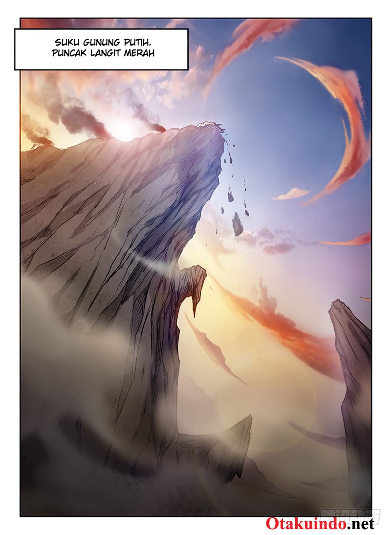 Halaman 2 dari Hunter Age Chapter 1