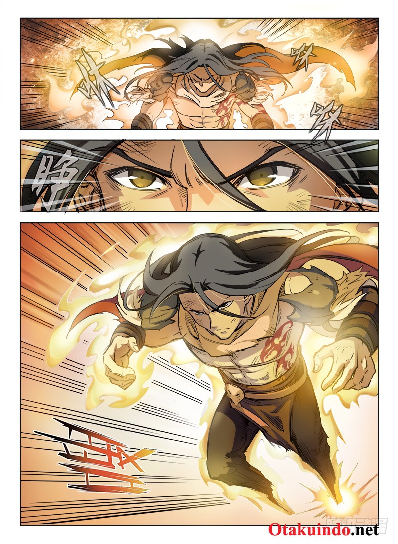 Halaman 6 dari Hunter Age Chapter 1