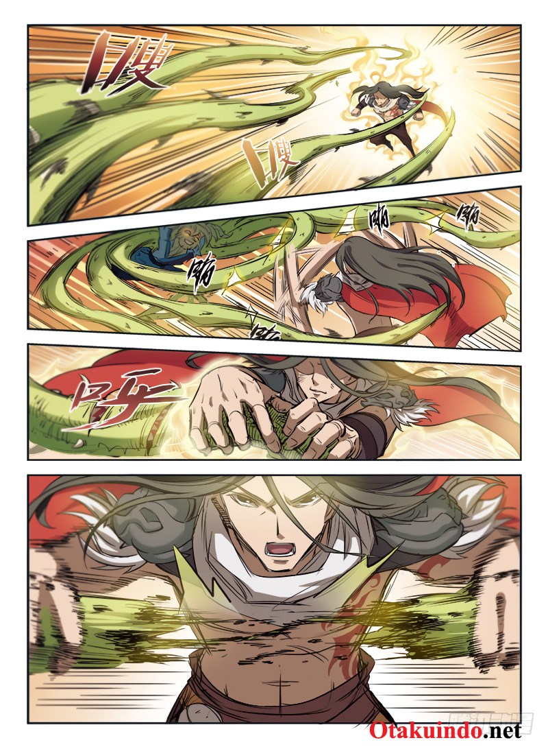 Halaman 7 dari Hunter Age Chapter 1