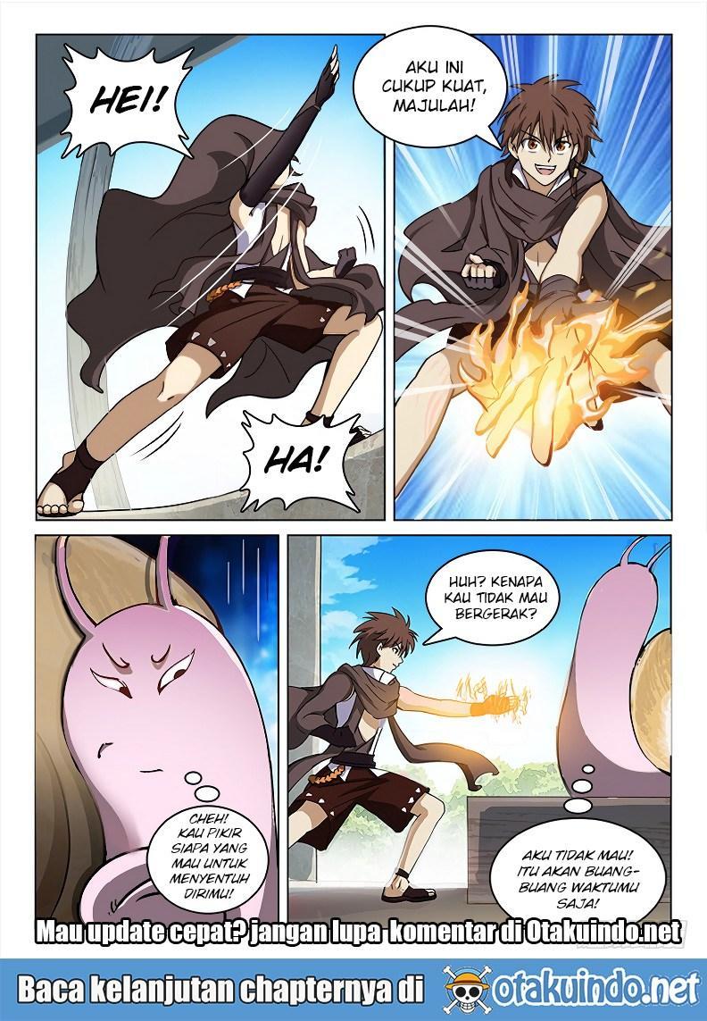 Halaman 14 dari Hunter Age Chapter 100