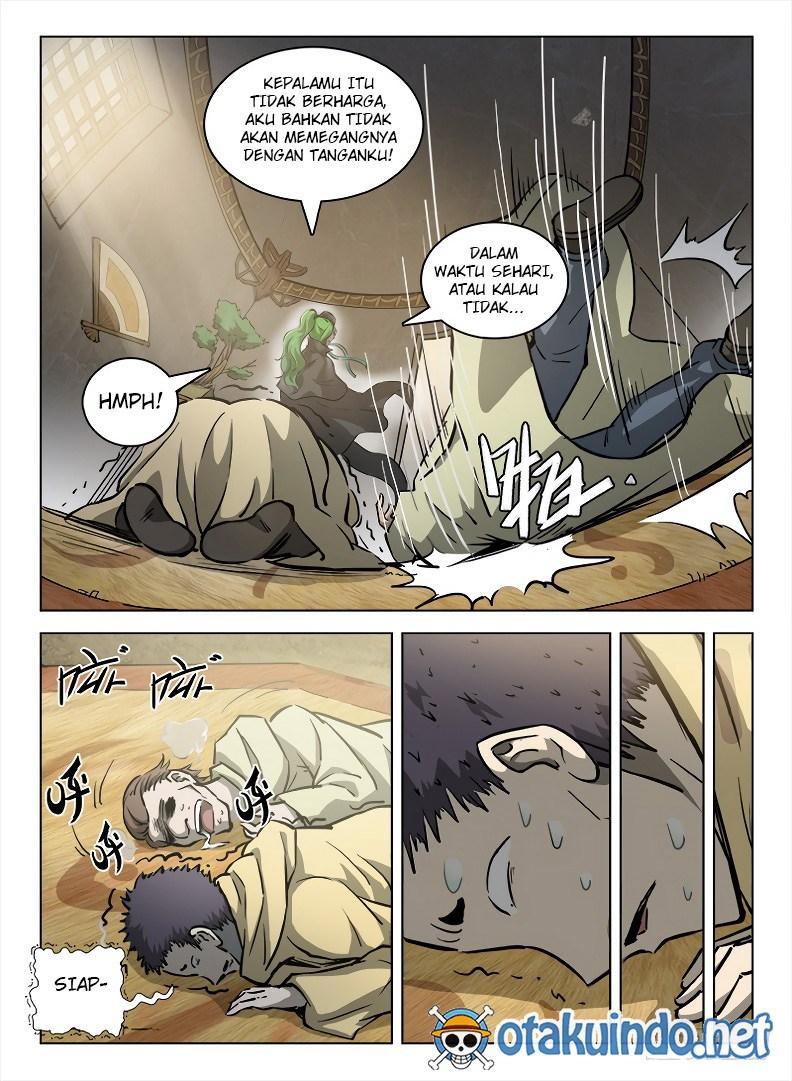 Halaman 3 dari Hunter Age Chapter 100