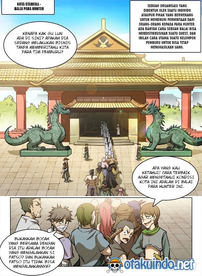 Halaman 4 dari Hunter Age Chapter 100