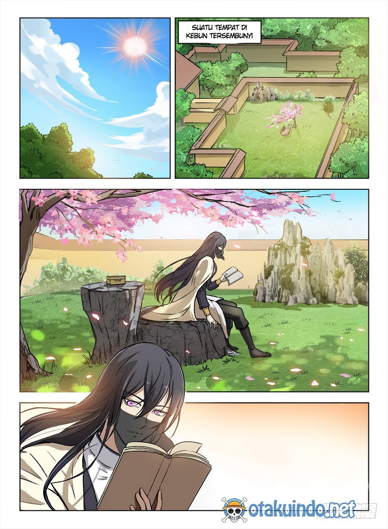 Halaman 4 dari Hunter Age Chapter 102