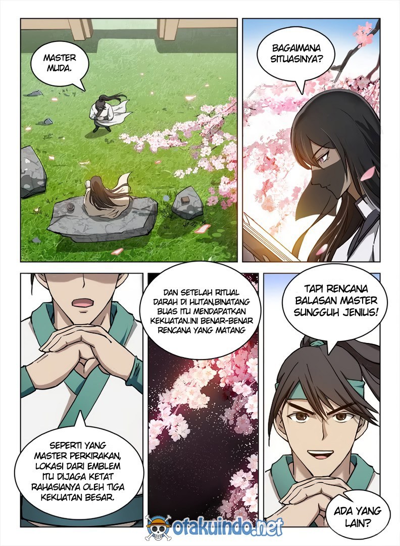 Halaman 5 dari Hunter Age Chapter 102