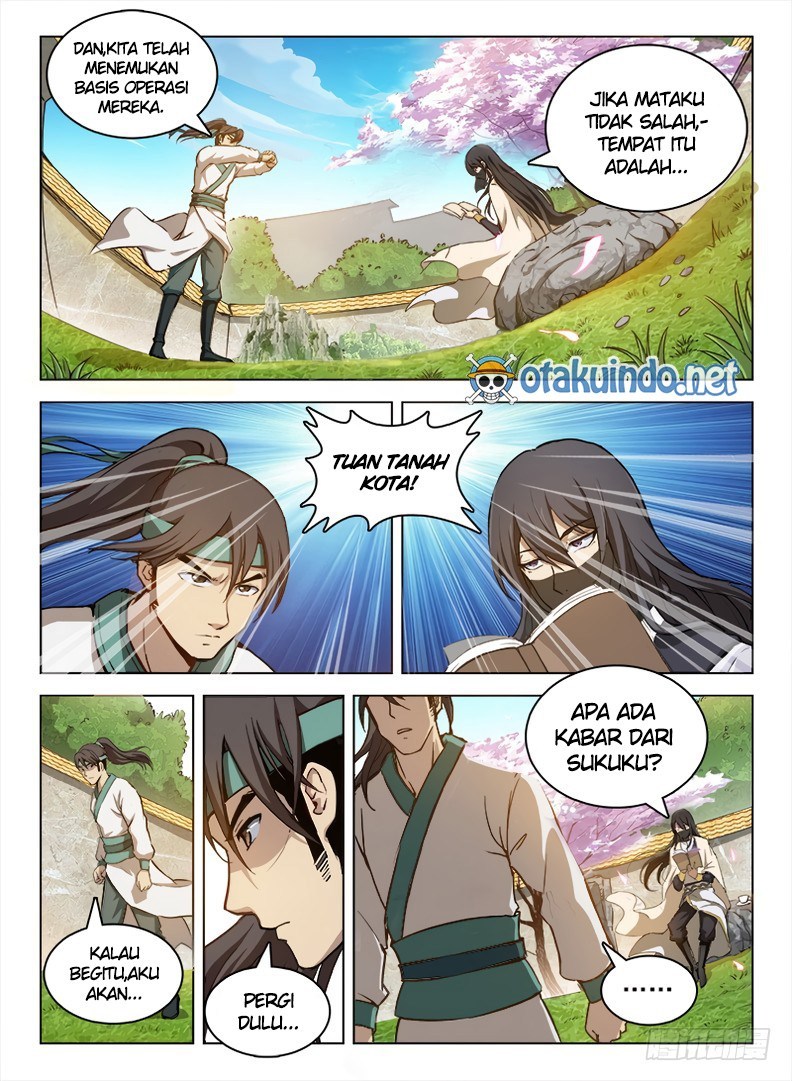 Halaman 6 dari Hunter Age Chapter 102