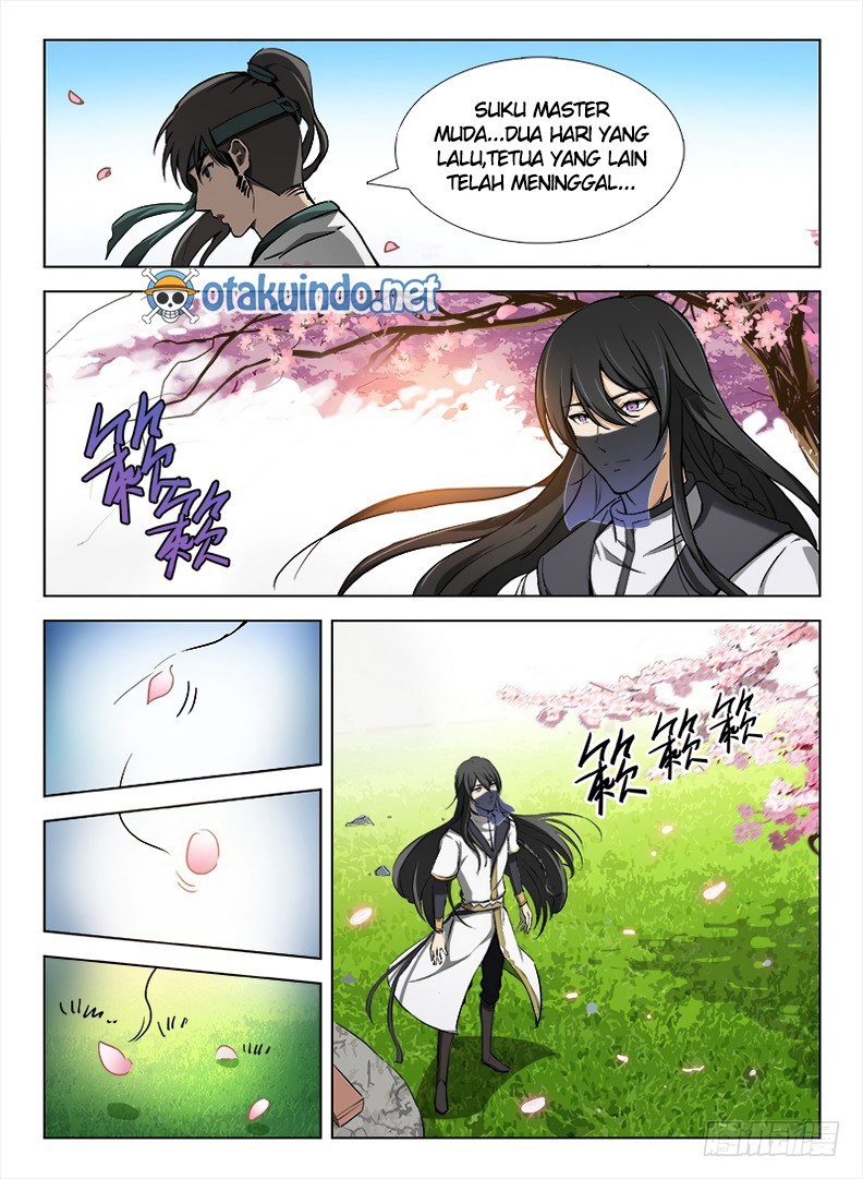Halaman 7 dari Hunter Age Chapter 102